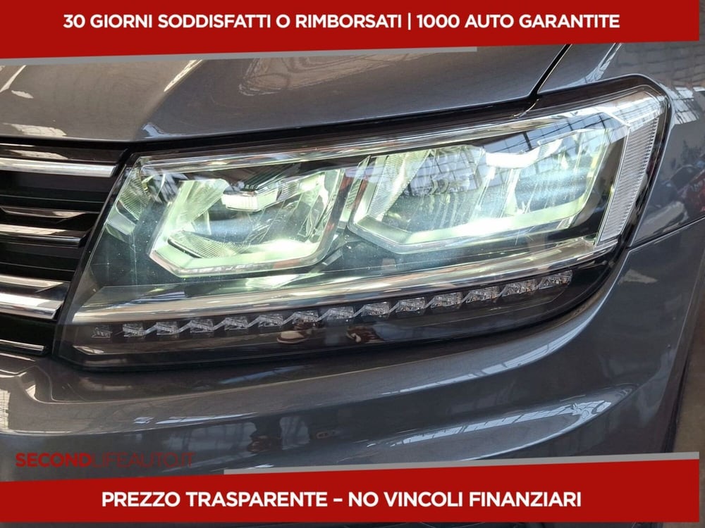 Volkswagen Tiguan usata a Roma (6)