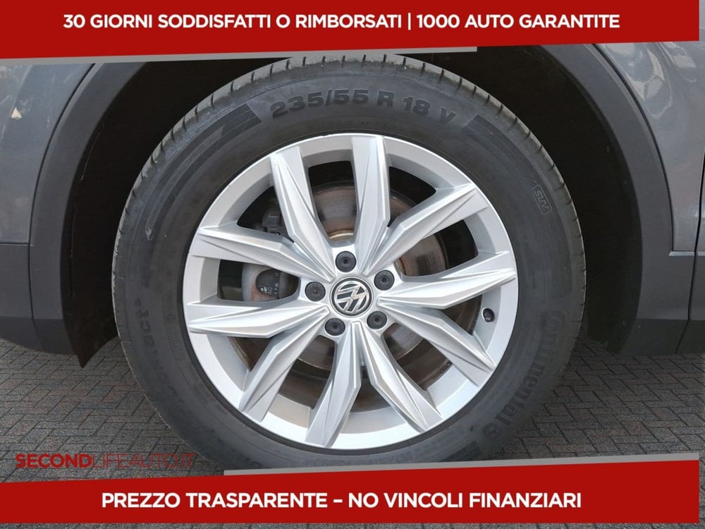 Volkswagen Tiguan usata a Roma (8)
