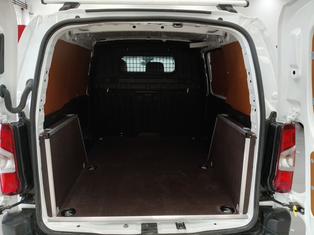 Toyota Proace City Electric usata a Roma (13)