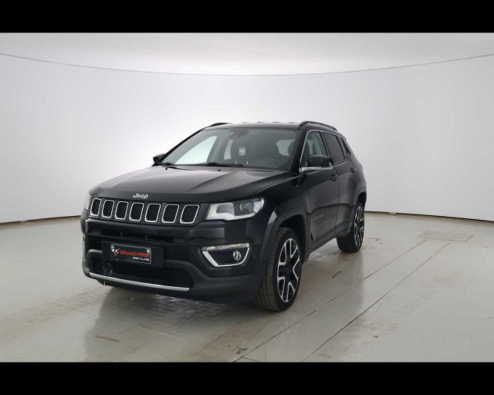 Jeep Compass usata a Bologna