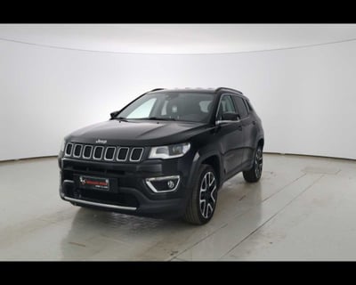 Jeep Compass 2.0 Multijet II aut. 4WD Limited del 2018 usata a Castenaso