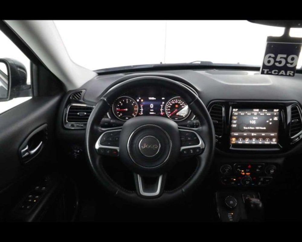 Jeep Compass usata a Bologna (12)