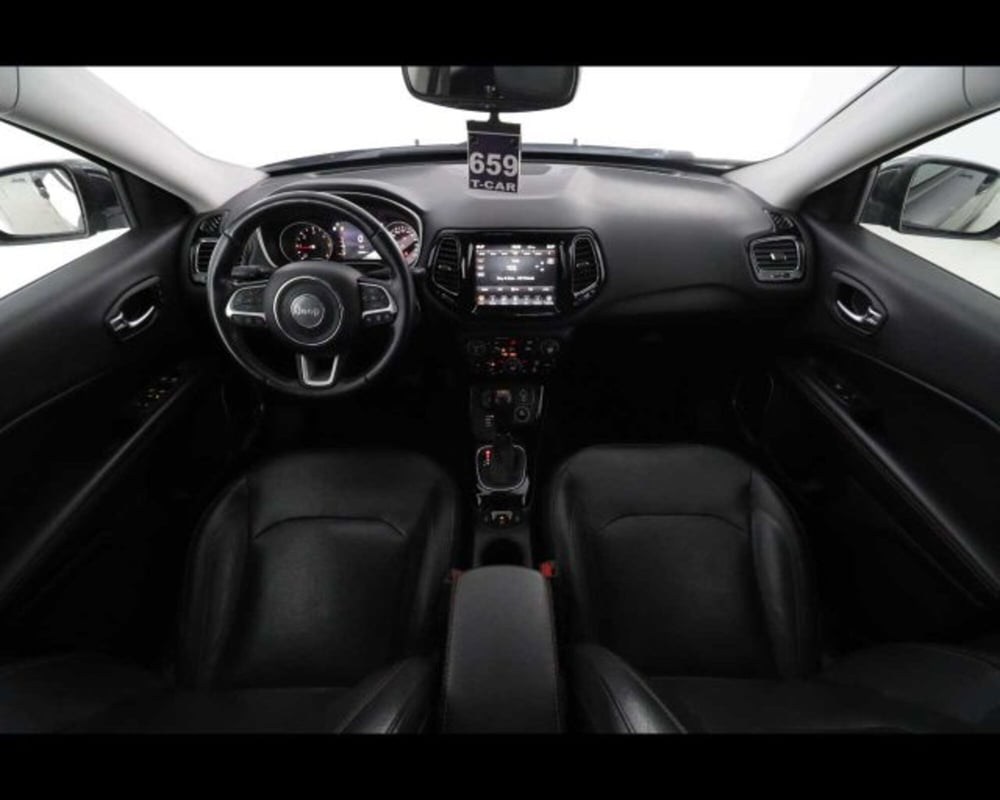 Jeep Compass usata a Bologna (13)