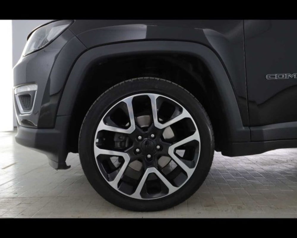 Jeep Compass usata a Bologna (14)
