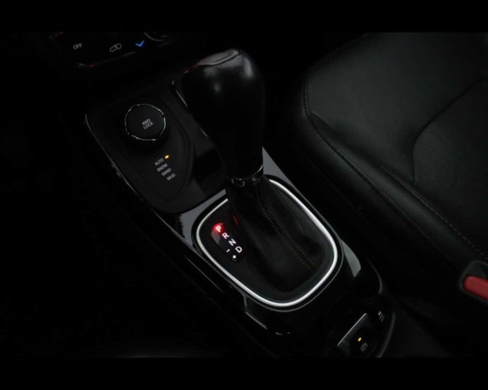 Jeep Compass usata a Bologna (17)