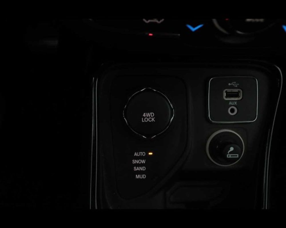 Jeep Compass usata a Bologna (18)