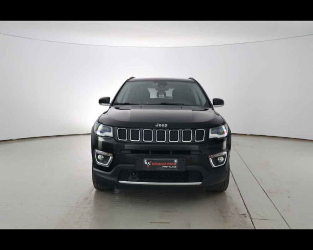 Jeep Compass usata a Bologna (2)
