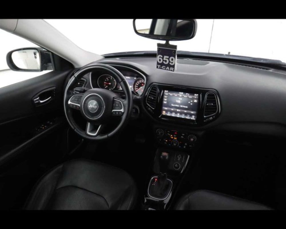 Jeep Compass usata a Bologna (20)