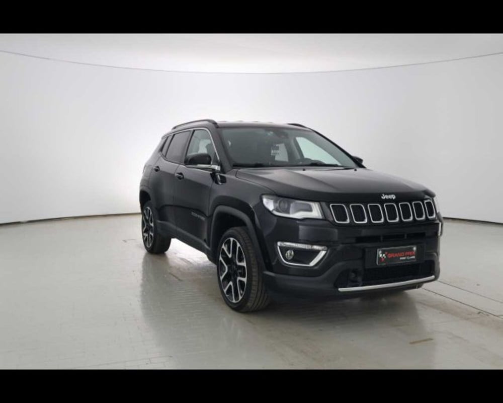 Jeep Compass usata a Bologna (3)