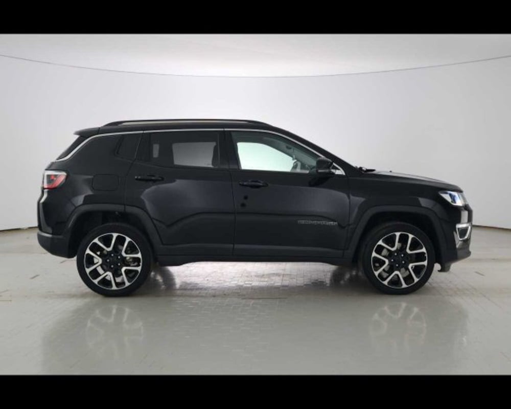 Jeep Compass usata a Bologna (4)