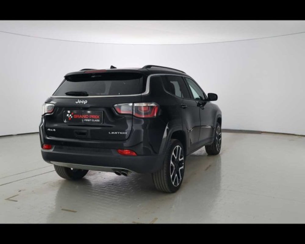Jeep Compass usata a Bologna (5)
