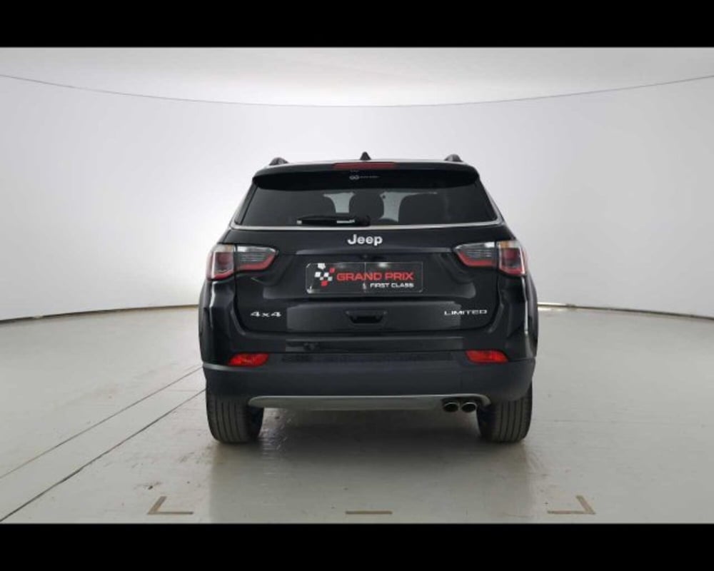 Jeep Compass usata a Bologna (6)