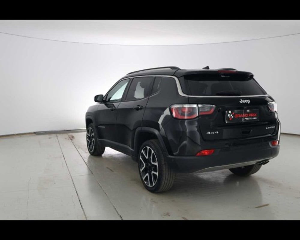 Jeep Compass usata a Bologna (7)