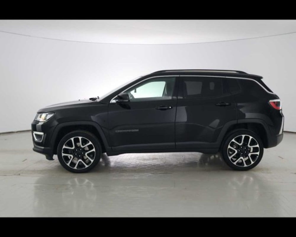 Jeep Compass usata a Bologna (8)