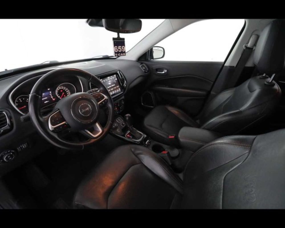Jeep Compass usata a Bologna (9)