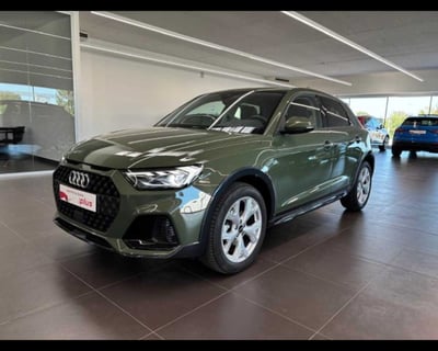 Audi A1 allstreet 30 1.0 tfsi Business 116cv s tronic del 2025 usata a Castenaso