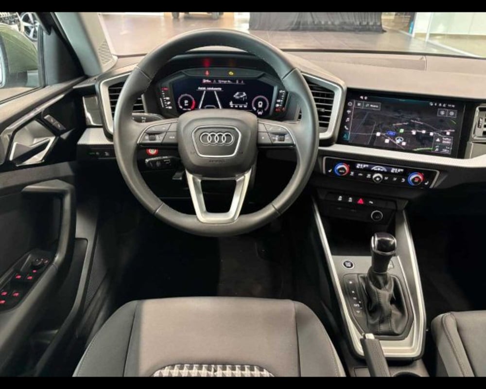 Audi A1 allstreet usata a Bologna (11)