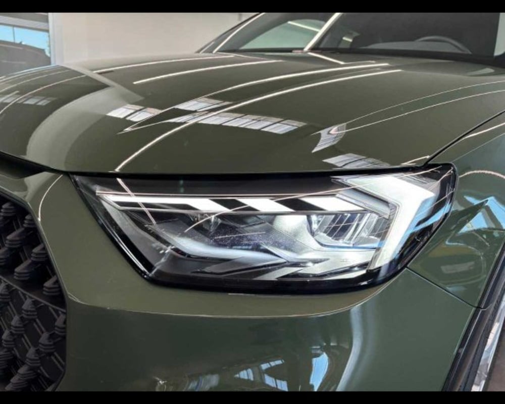 Audi A1 allstreet usata a Bologna (16)