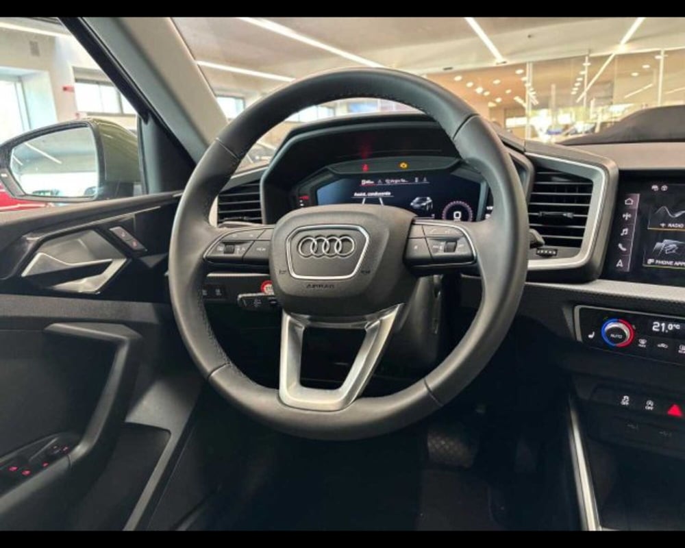 Audi A1 allstreet usata a Bologna (17)
