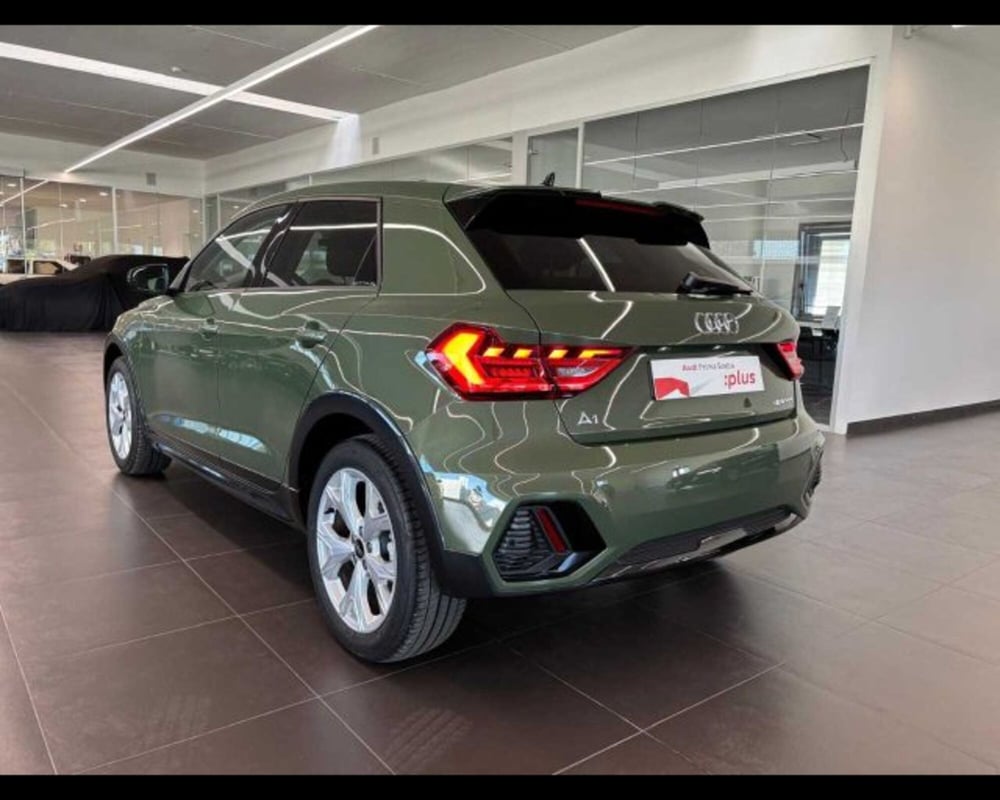 Audi A1 allstreet usata a Bologna (20)