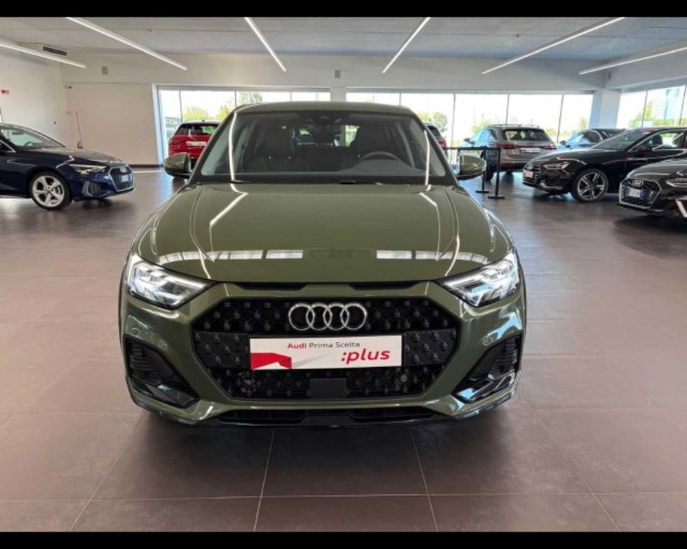Audi A1 allstreet usata a Bologna (3)