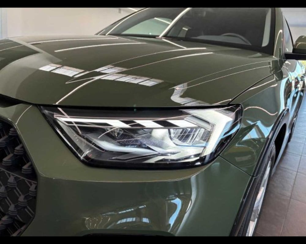 Audi A1 allstreet usata a Bologna (5)