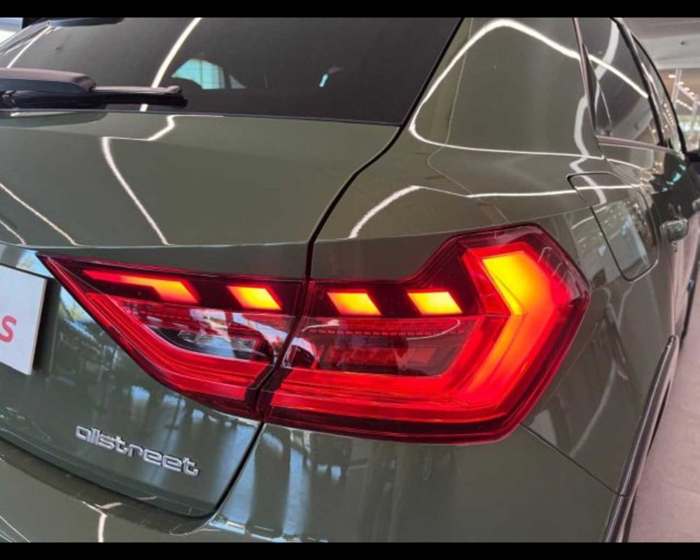 Audi A1 allstreet usata a Bologna (6)