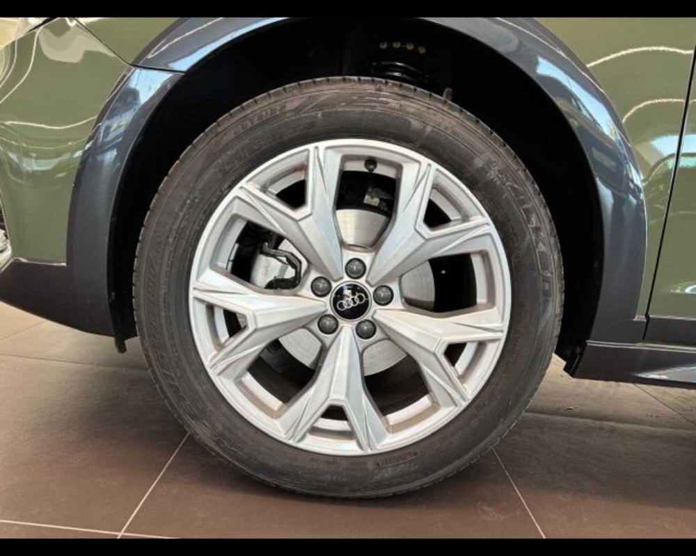 Audi A1 allstreet usata a Bologna (7)