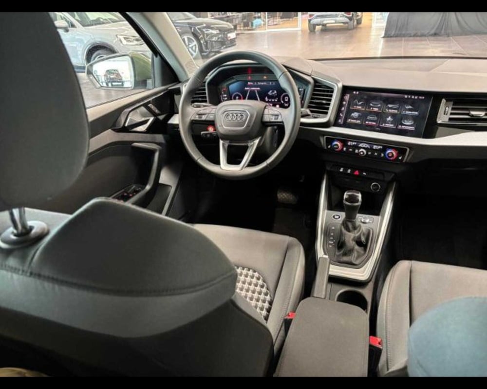 Audi A1 allstreet usata a Bologna (8)