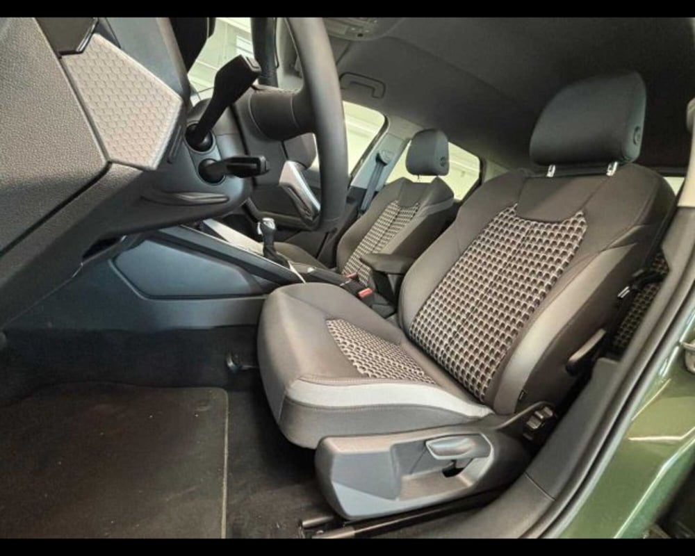 Audi A1 allstreet usata a Bologna (9)