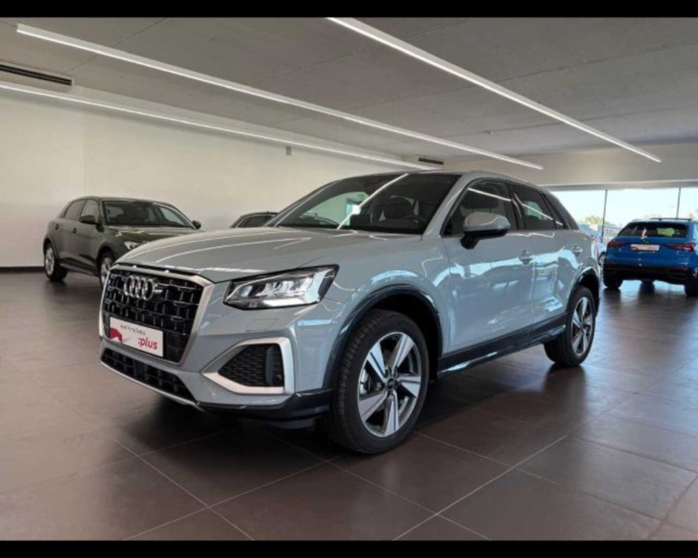 Audi Q2 usata a Bologna