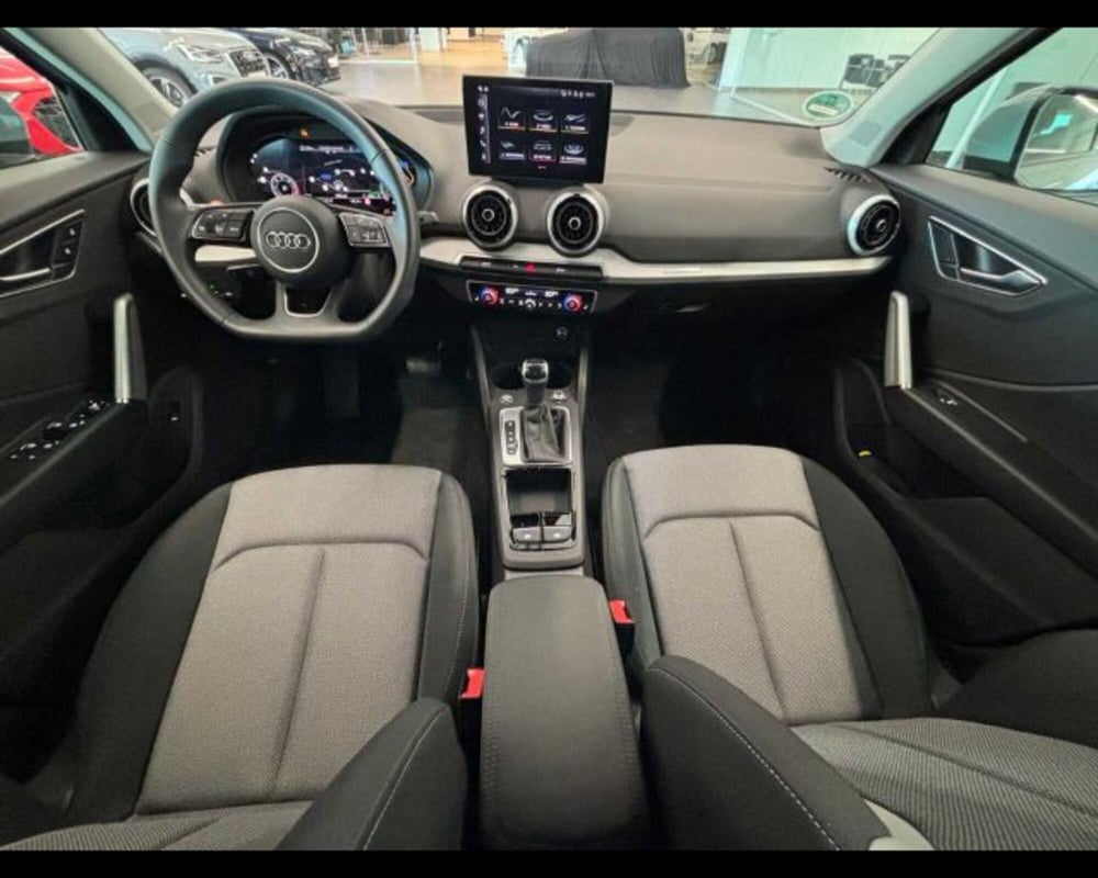 Audi Q2 usata a Bologna (10)