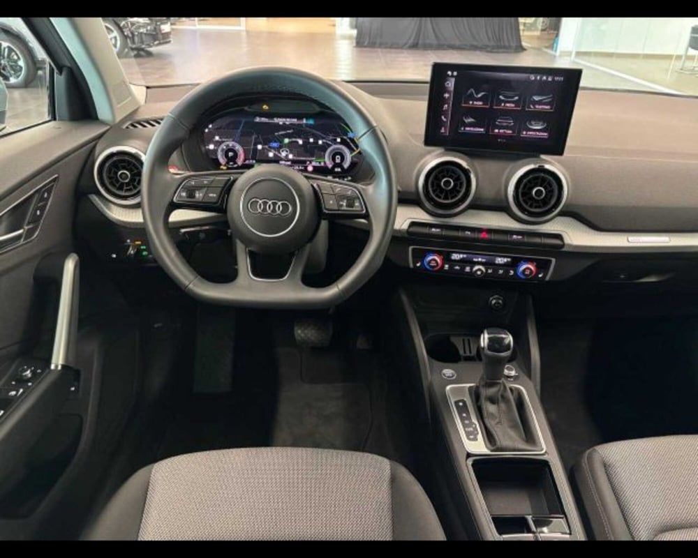 Audi Q2 usata a Bologna (11)