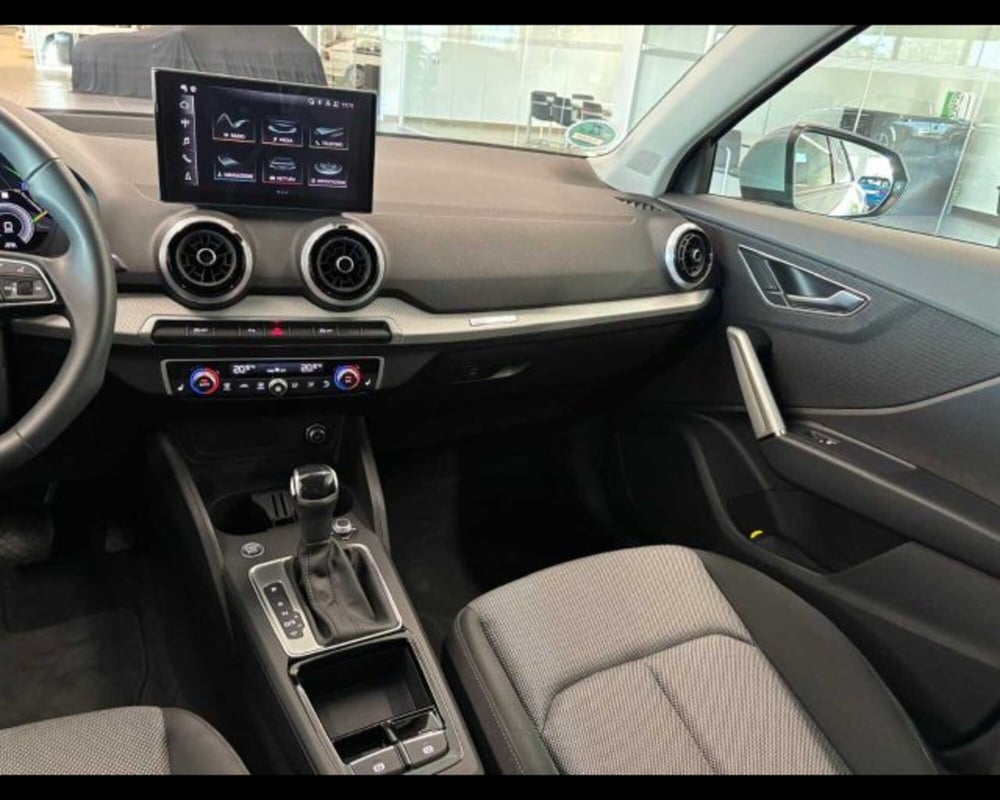 Audi Q2 usata a Bologna (12)