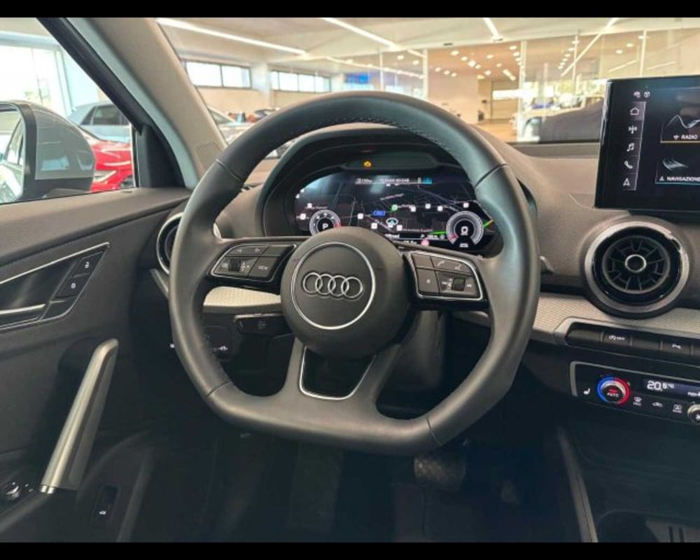 Audi Q2 usata a Bologna (13)