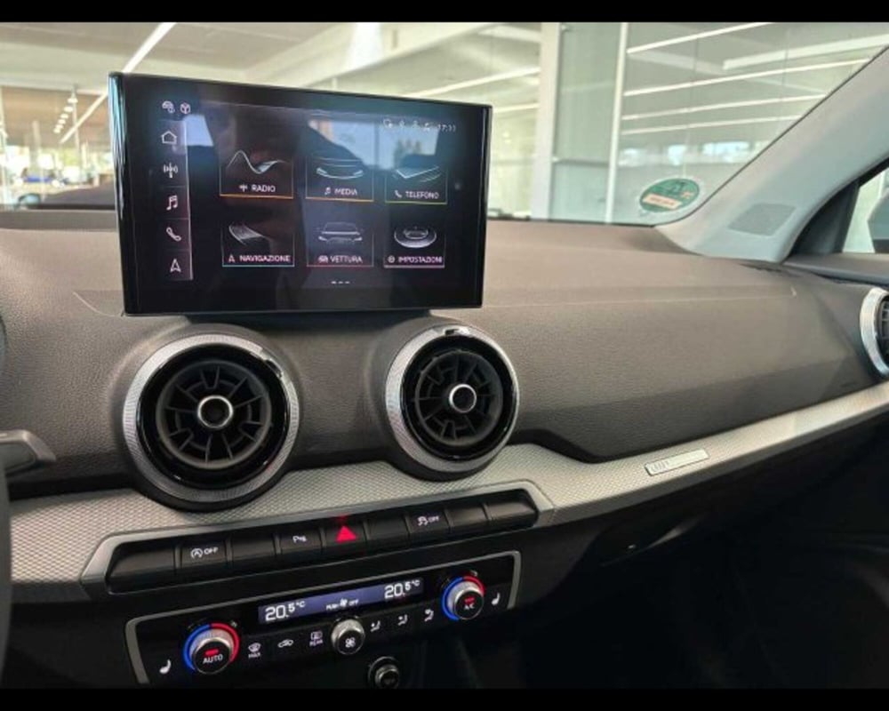 Audi Q2 usata a Bologna (15)