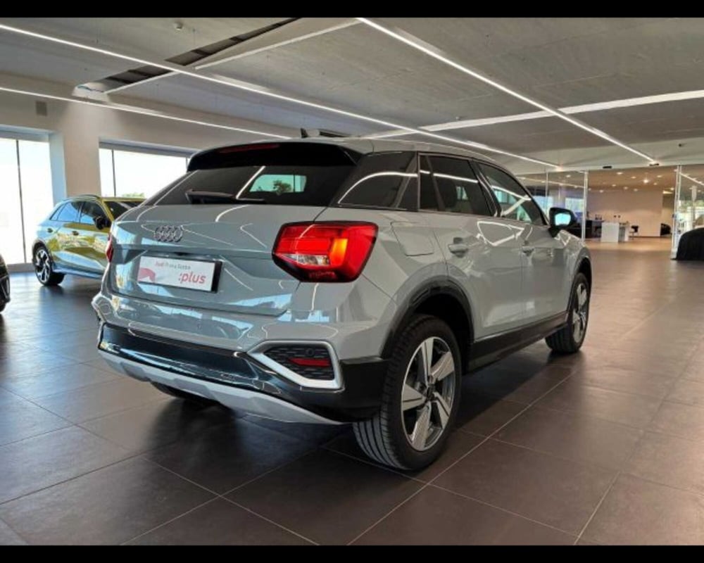 Audi Q2 usata a Bologna (2)