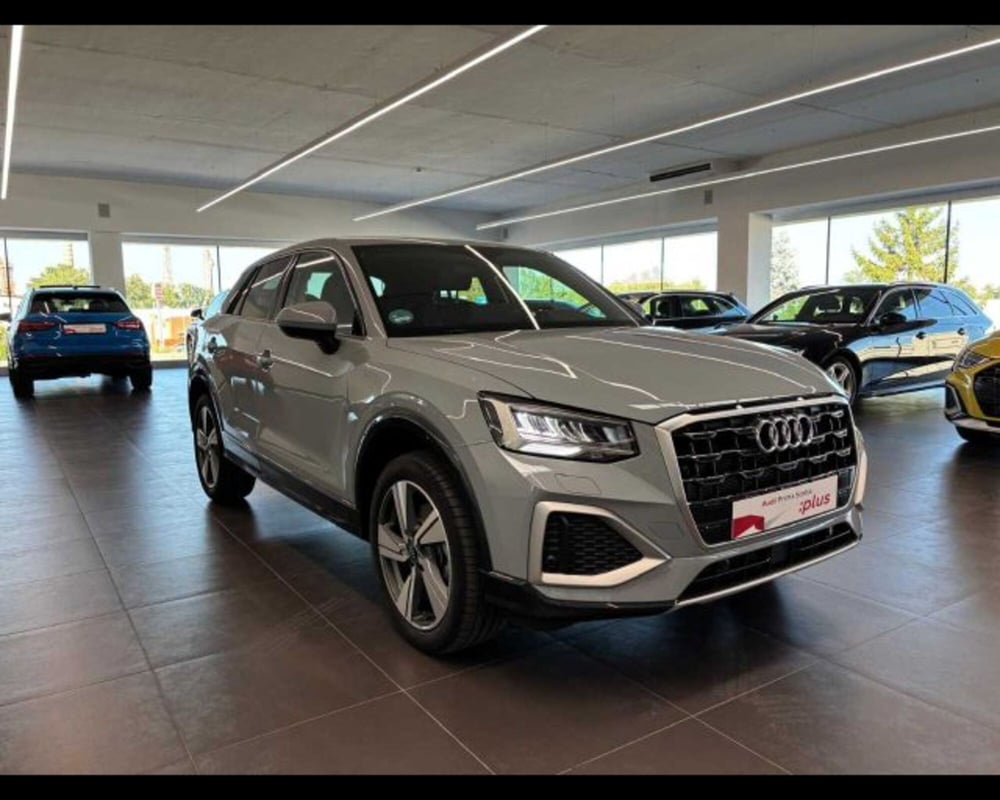 Audi Q2 usata a Bologna (20)