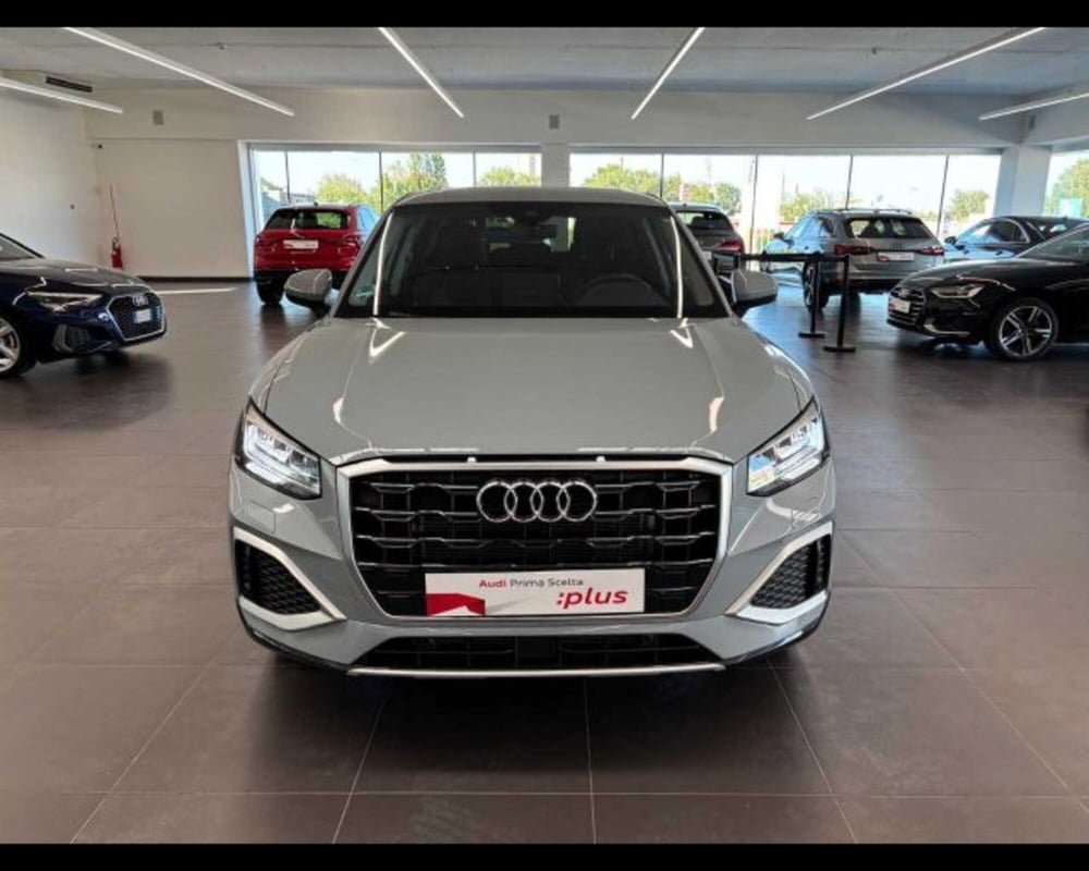Audi Q2 usata a Bologna (3)