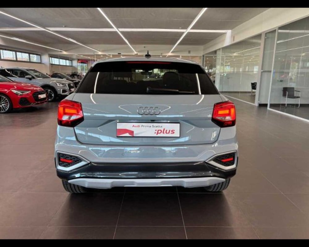 Audi Q2 usata a Bologna (4)