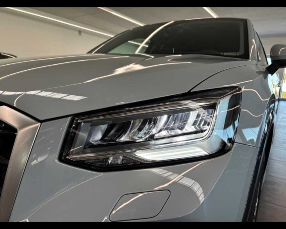Audi Q2 usata a Bologna (5)
