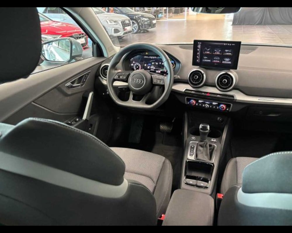Audi Q2 usata a Bologna (8)