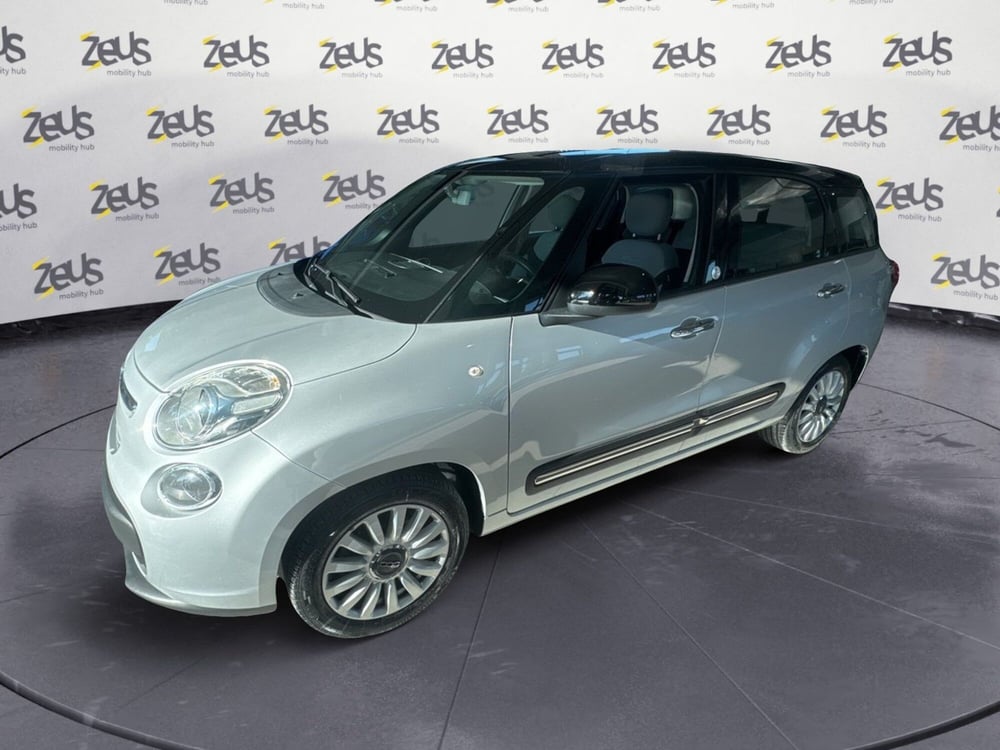 Fiat 500L Living usata a Ravenna