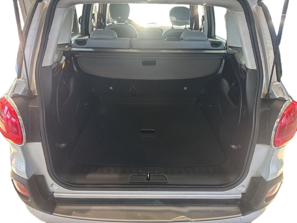 Fiat 500L Living usata a Ravenna (11)
