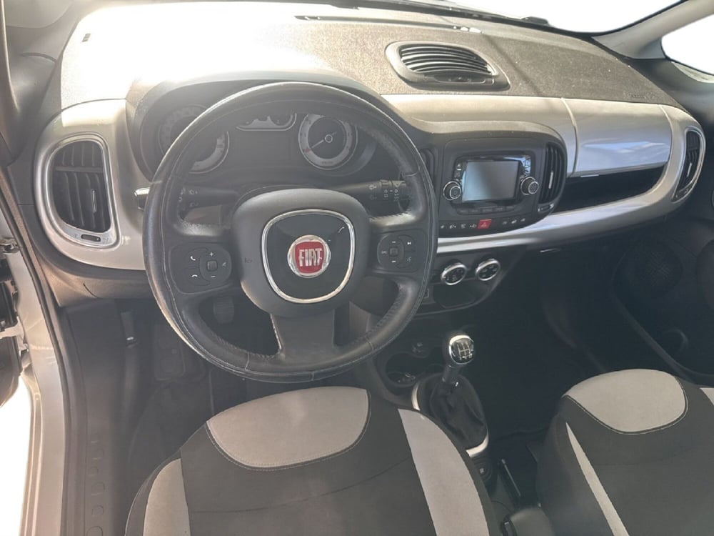 Fiat 500L Living usata a Ravenna (13)