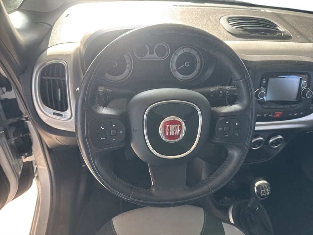 Fiat 500L Living usata a Ravenna (14)