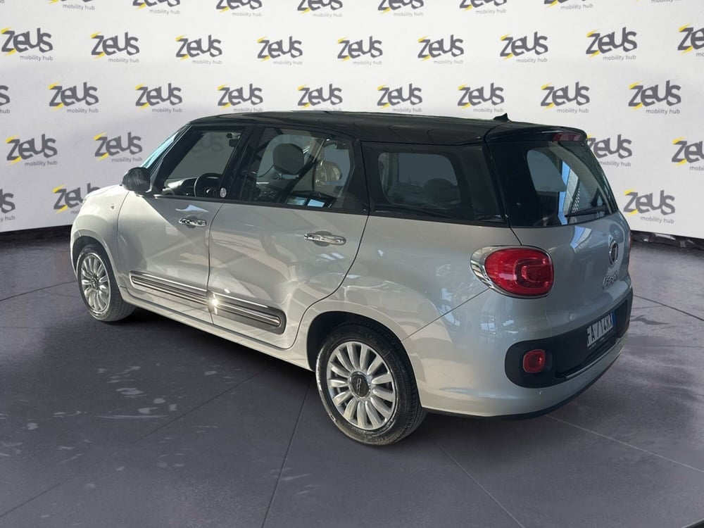 Fiat 500L Living usata a Ravenna (4)