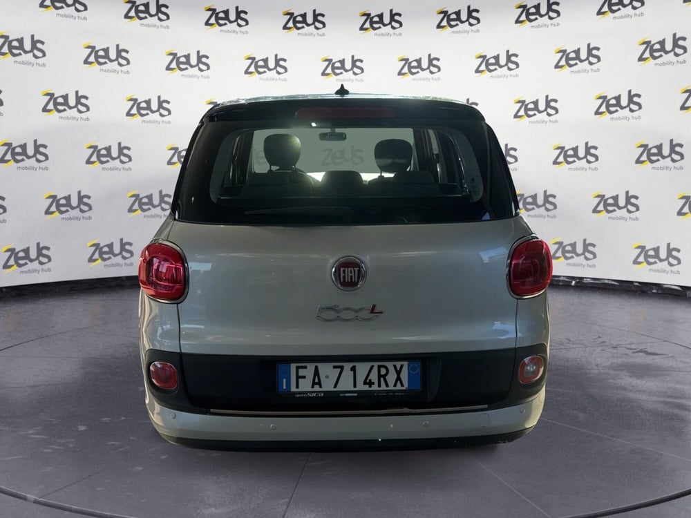 Fiat 500L Living usata a Ravenna (5)