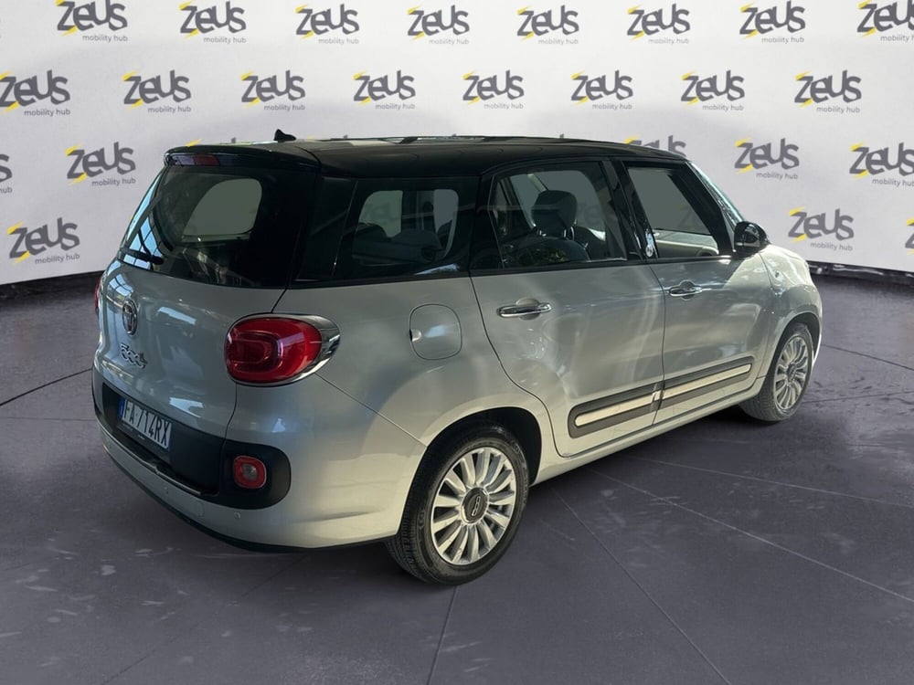 Fiat 500L Living usata a Ravenna (6)