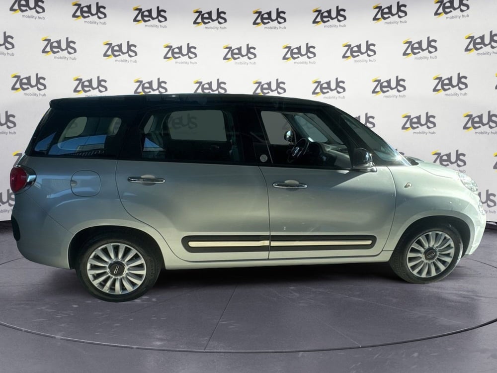 Fiat 500L Living usata a Ravenna (7)